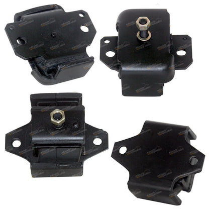 Engine & Gearbox Mounts for Patrol GQ Y60 (1988 - 1991)