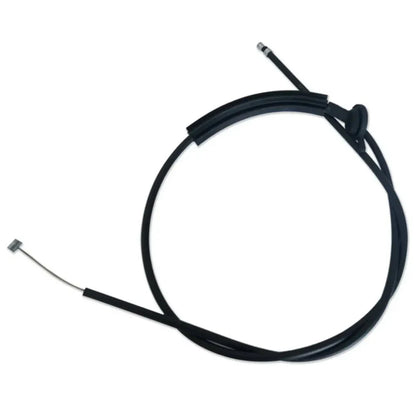 3Pcs Bonnet Release Cable Kit for BMW 7 Series E65 E66 (2002-2008)