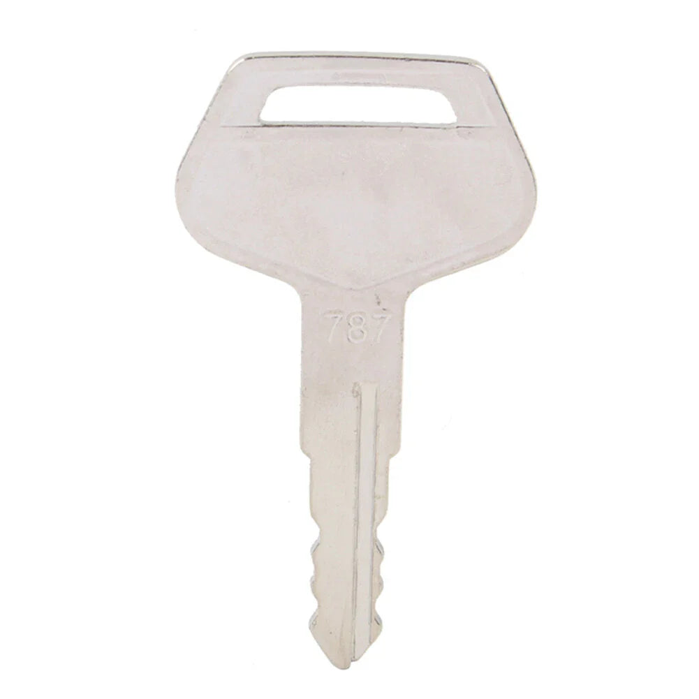 Ignition Keys for Komatsu Excavator Dozer Loader (787 TR261434)