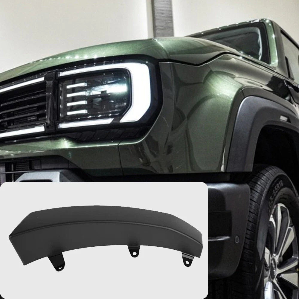 Wheel Opening Flare Molding for Ram 4500 5500 (2011–2018)