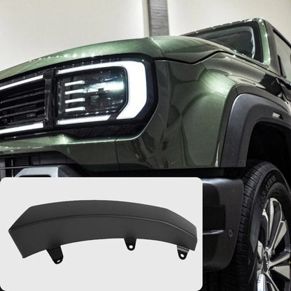 Wheel Opening Flare Molding for Ram 4500 5500 (2011–2018)