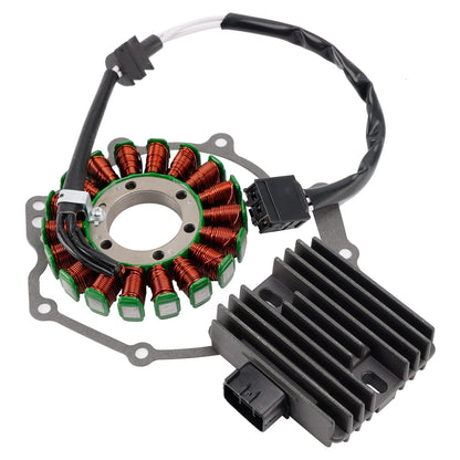Alternator Stator Regulator for BMW F650 F700 F800 GS R/S/ST/GT (2005–2017)