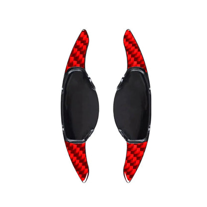 Steering Wheel Shift Paddle Extensions for Nissan, Infiniti, Mitsubishi