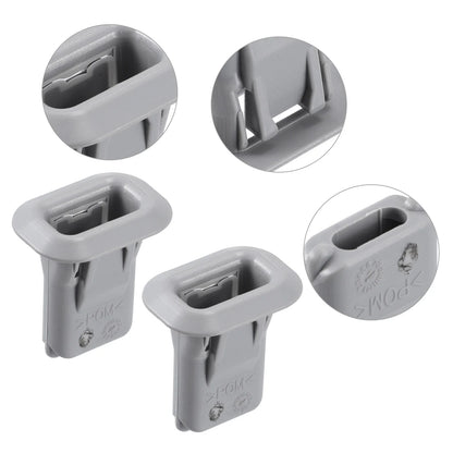 2 x Rear Seat Cushion Pad Clips for Mercedes-Benz A220 (2019-2021)