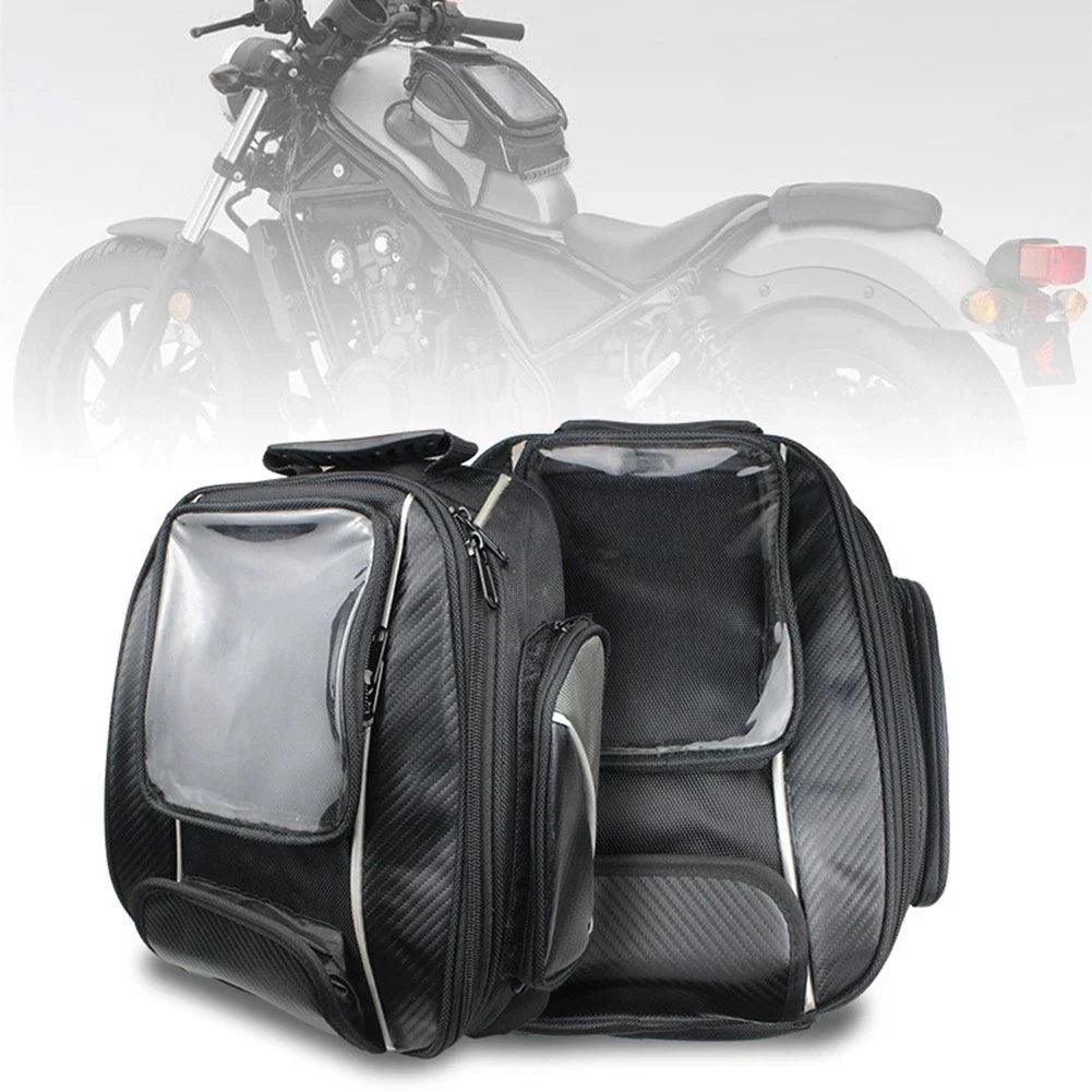 Tank Bag Waterproof Scratch-Resistant for Motorcycle