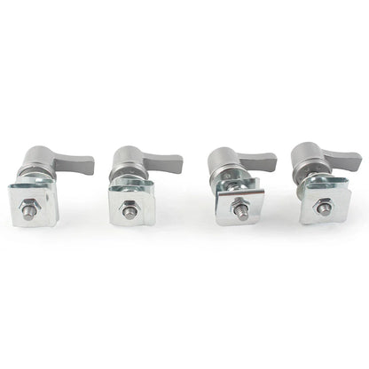 Saddlebag Lock Mounting Screw Kit for Harley Touring Road Glide (1993-2023)