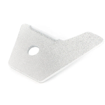 Front Sensor Guard Cover for BMW R1200GS Adventure (2014-2017) Silver