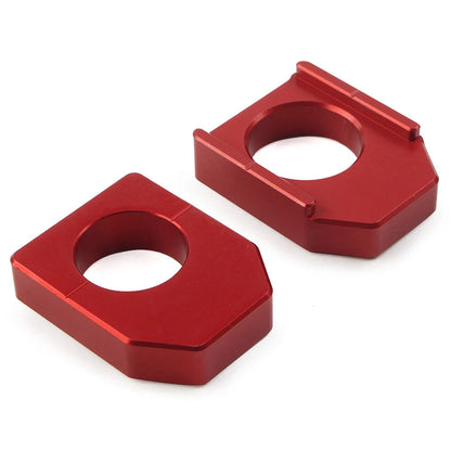 Chain Adjuster Swingarm Slider for HONDA CR125R CR250R (2000-2007)