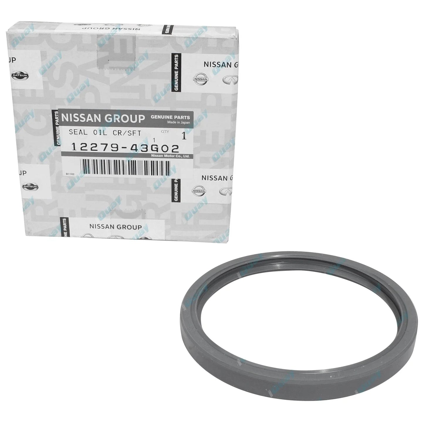 Genuine Nissan Rear Crankshaft Engine Oil Seal for Patrol GQ Y60 4.2L TB42 88~97