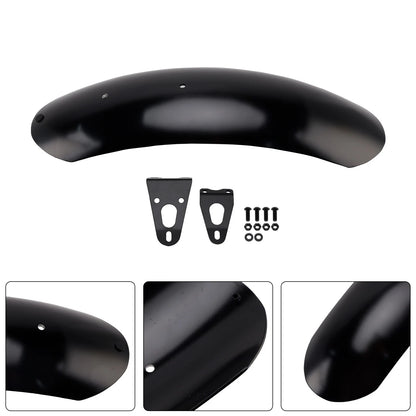 Steel Front Fender for BMW R12 nineT R nineT Scrambler (2014–2023)