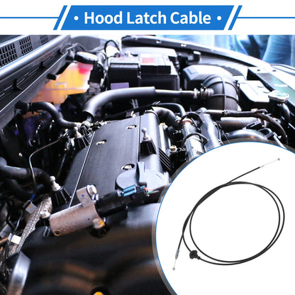 Hood Release Cable No. 53630F4050 for Toyota CHR (2018–2020)