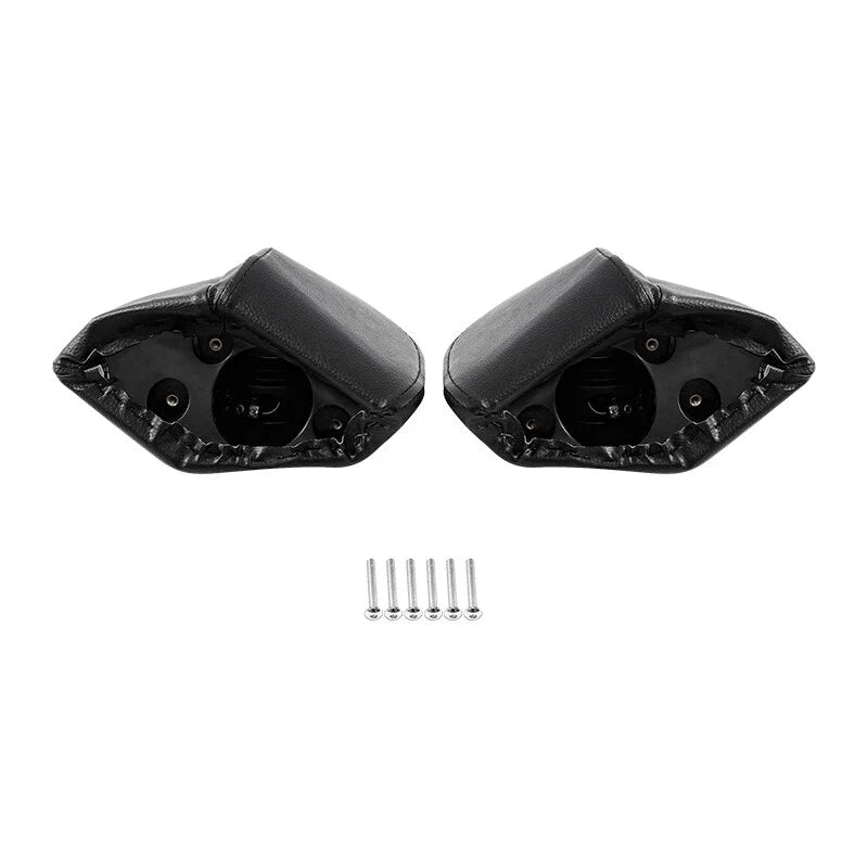 6.5" Speaker Pods for Harley Touring Road Electra Glide (2014-2025)