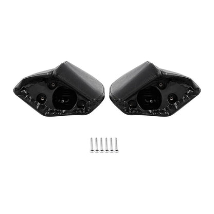 6.5" Speaker Pods for Harley Touring Road Electra Glide (2014-2025)