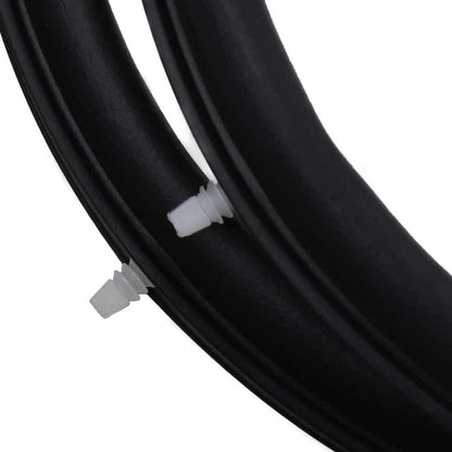 Weatherstrip Door Rubber Seal Fits Toyota Hilux LN147 LN167 2 Doors only 1998-04