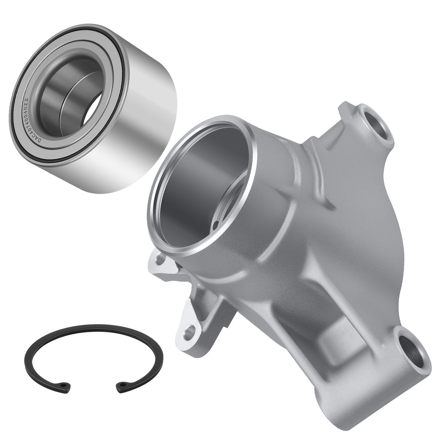 Left-Hand Wheel Carrier with Bearing for Polaris Sportsman 500 700 800 RZR 800 (2000–2014)