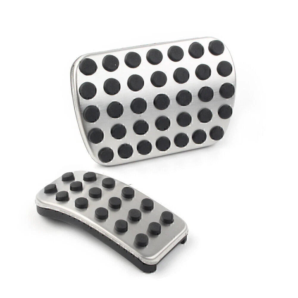4 x Sport Foot Pedal Covers for Mercedes Benz W447 Metris Vito V-Class (2016-2023)