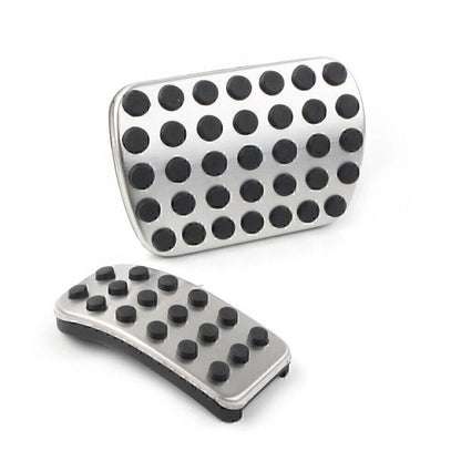 4 x Sport Foot Pedal Covers for Mercedes Benz W447 Metris Vito V-Class (2016-2023)
