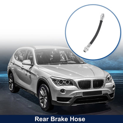 Rear Brake Hose for BMW X1 (2007–2015) No. 34306798523