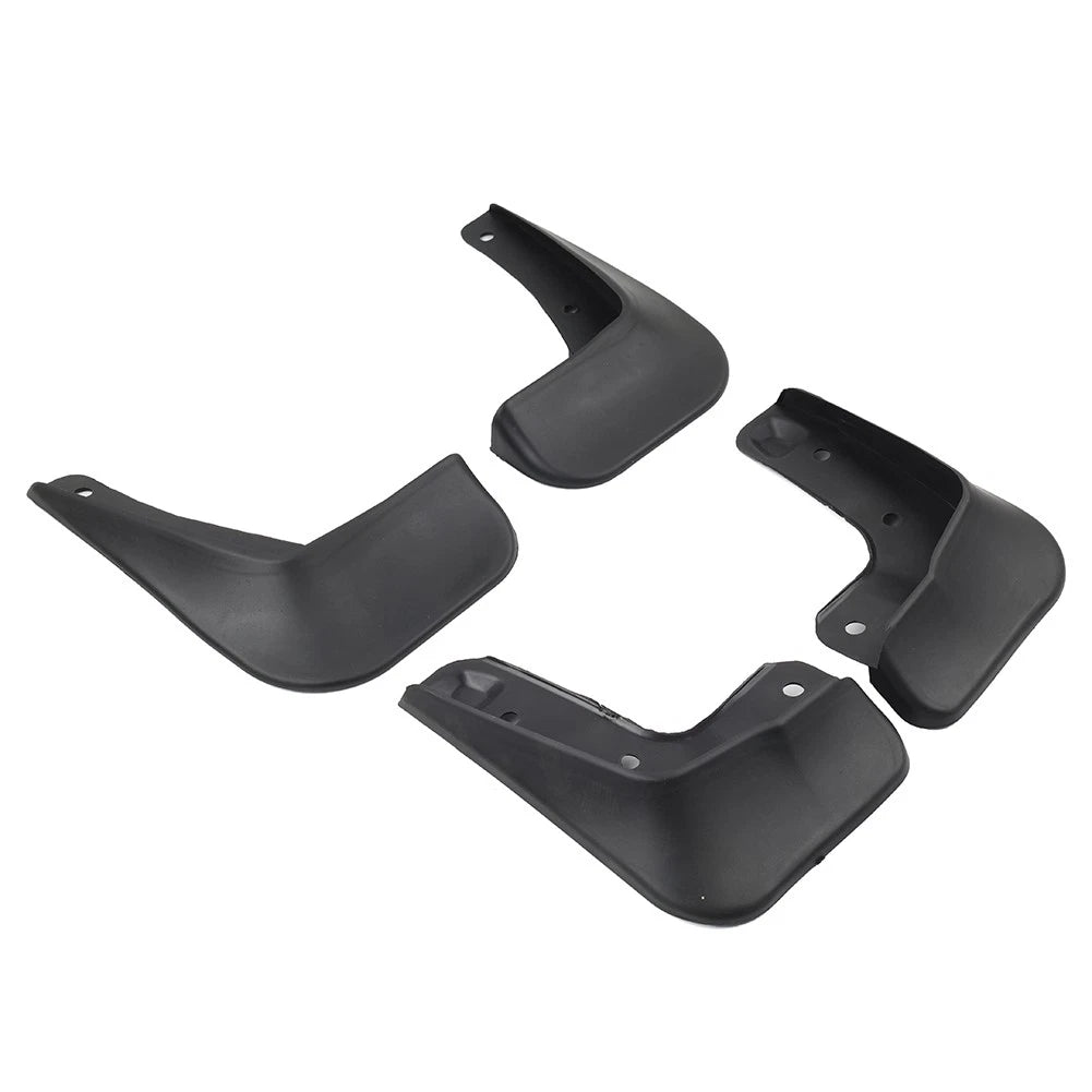 Mud Flaps Splash Guards for Mitsubishi Lancer 4-Door (2008–2013)