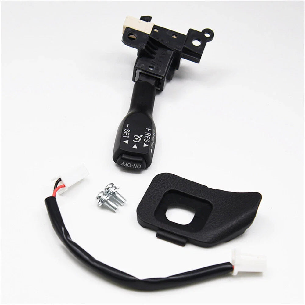 Cruise Control Switch with Cover for Toyota Corolla RAV4 (2003-2023)