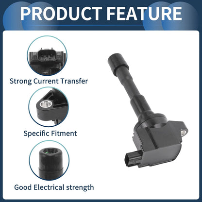 Ignition Coil Pack for Acura ILX L4 1.5L (2013-2015)