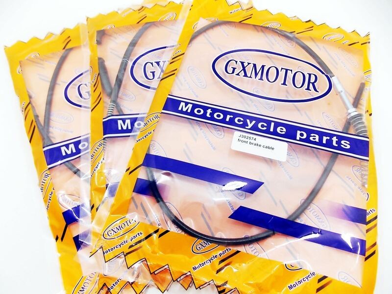 Cable Set for Honda MR50 Elsinore (1974–1975)
