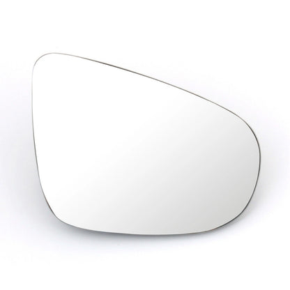 CNC Mirror Caps Black for Honda CBR1000RR (2008–2023)