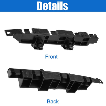 Left Side Front Bumper Mounting Bracket for Honda Accord (2003-2005)