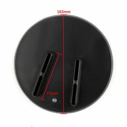 8x valve cap for Suzuki DR125 DR200 GN125 GS125 DRZ125 GN400 DR250 TU250 (1990–2023)
