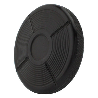 Black Aluminum Fuel Gas Tank Cap for BMW R18 (2020-2021)