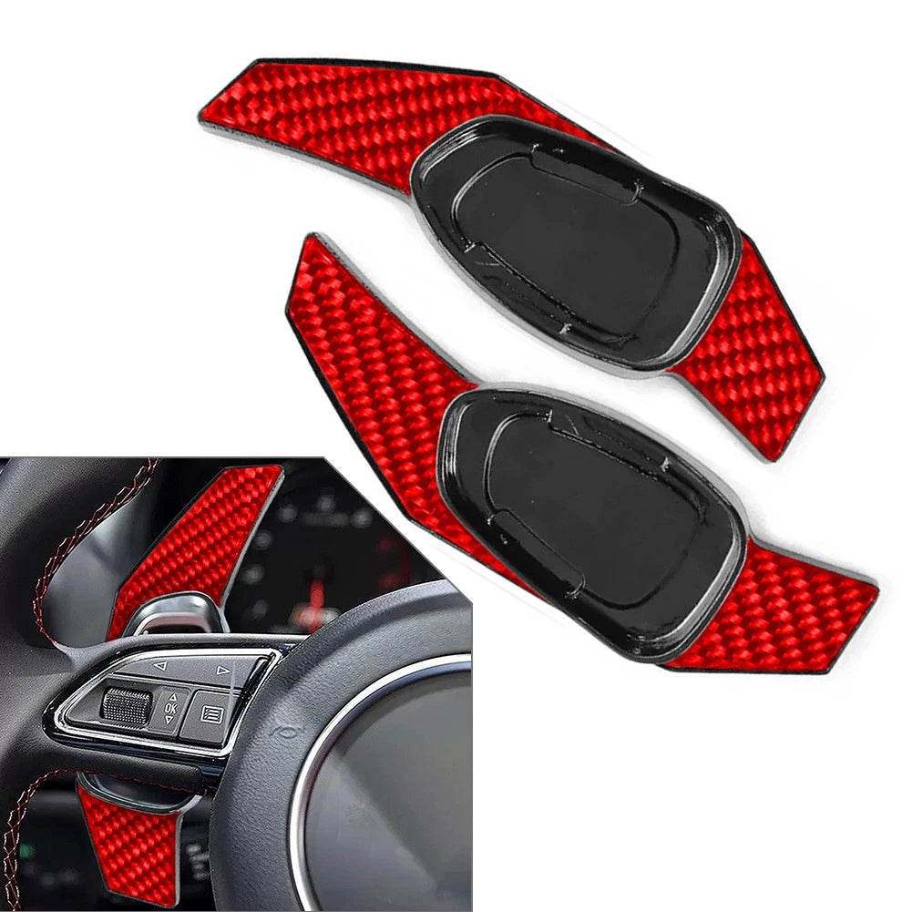 Center Console Gear Shift Panel Cover Trim for Audi Q5 SQ5 A4 S4 A5 S5 (2008–2023)