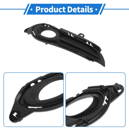 Front Left Fog Light Grill No. 71106T7JH00 for Honda HR-V (2015–2019)
