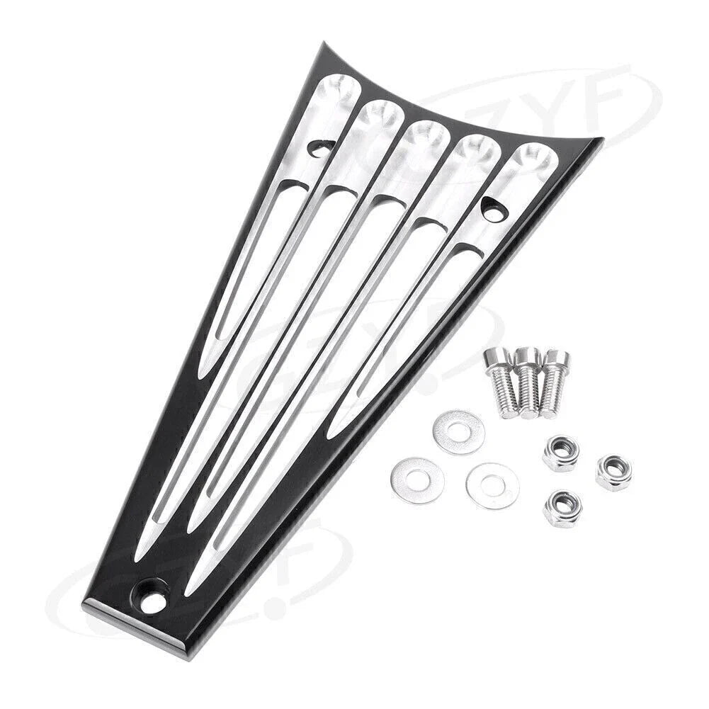 Radiator Guard Grill Cover for Harley Touring FLHR FLHX (2009-2023)