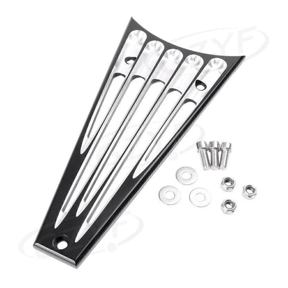 Radiator Guard Grill Cover for Harley Touring FLHR FLHX (2009-2023)