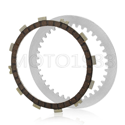 Clutch Friction Plates & Gasket Kit for Kawasaki Bayou 300 (1986–2004)