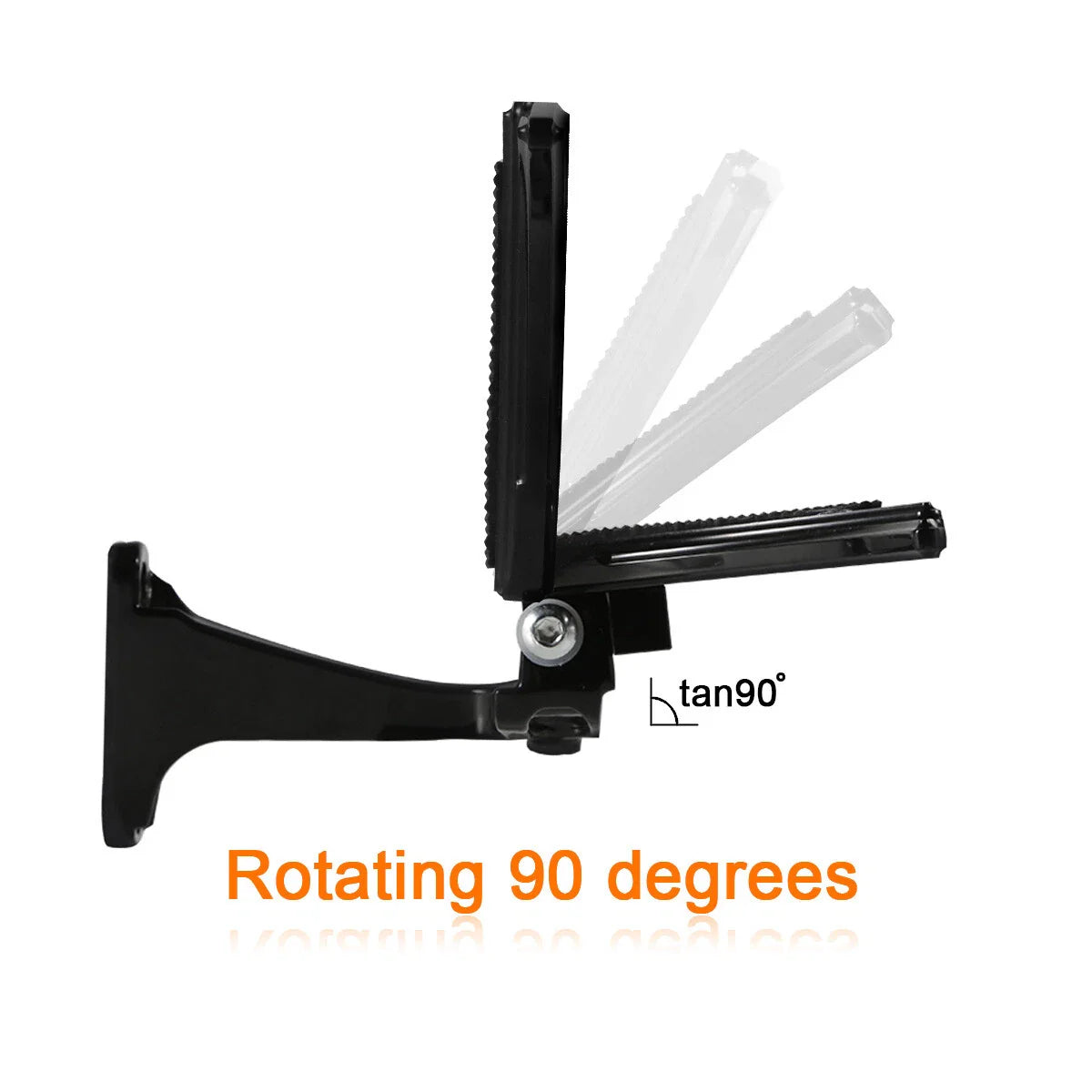 CNC Rear Passenger Floorboard Bracket for Harley Touring (1993-2025)