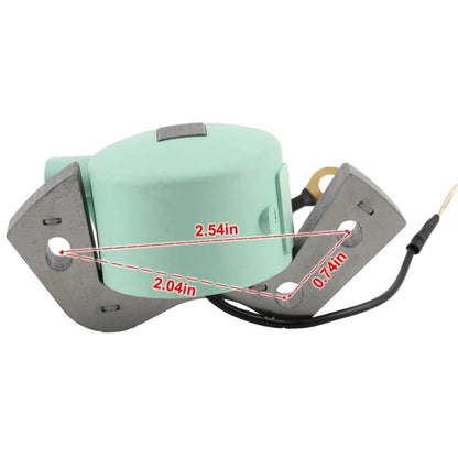 Ignition Coil for Johnson Evinrude 2-40HP Engines (Various Years)