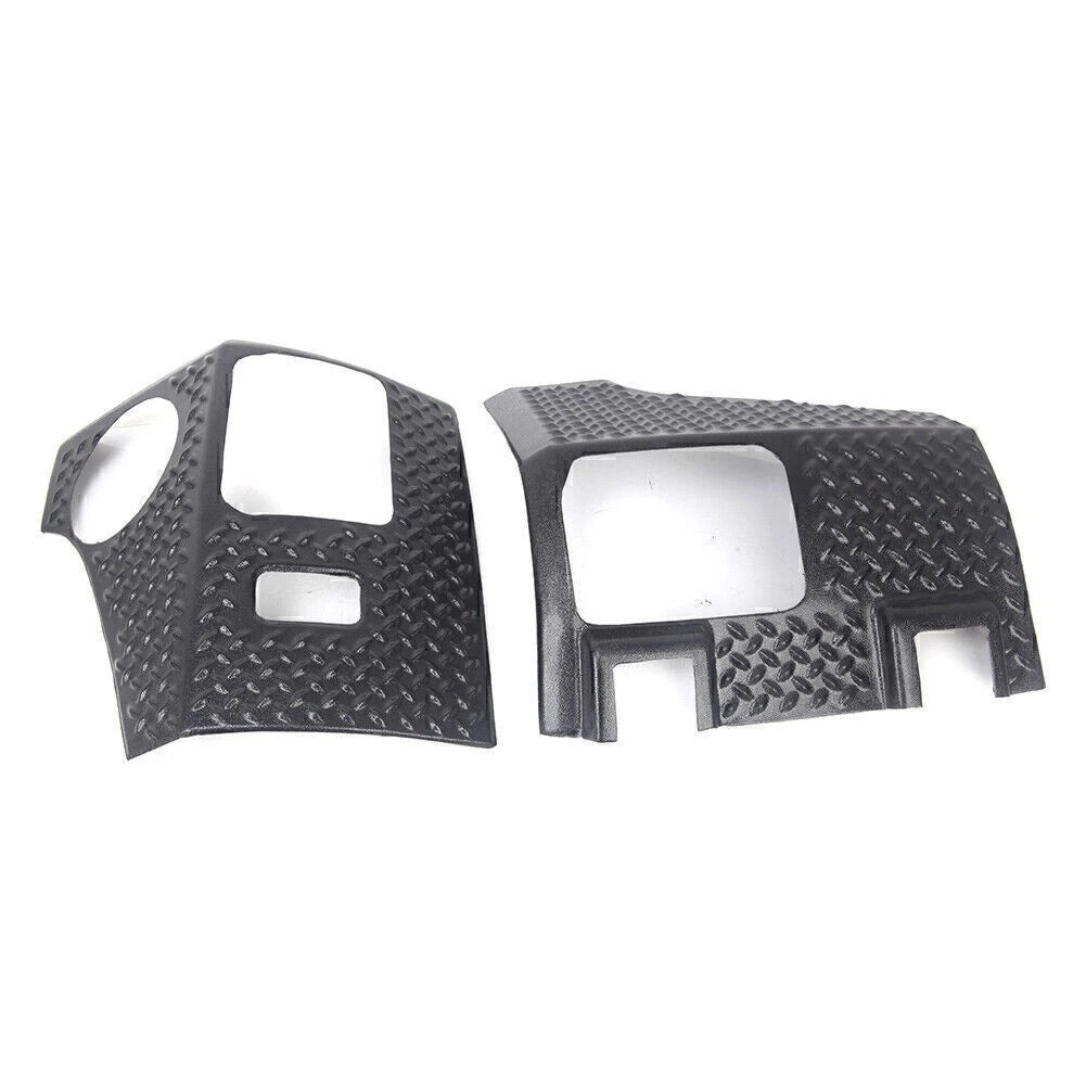2X Sun Visor Clips for Jeep Wrangler (2018–2018)