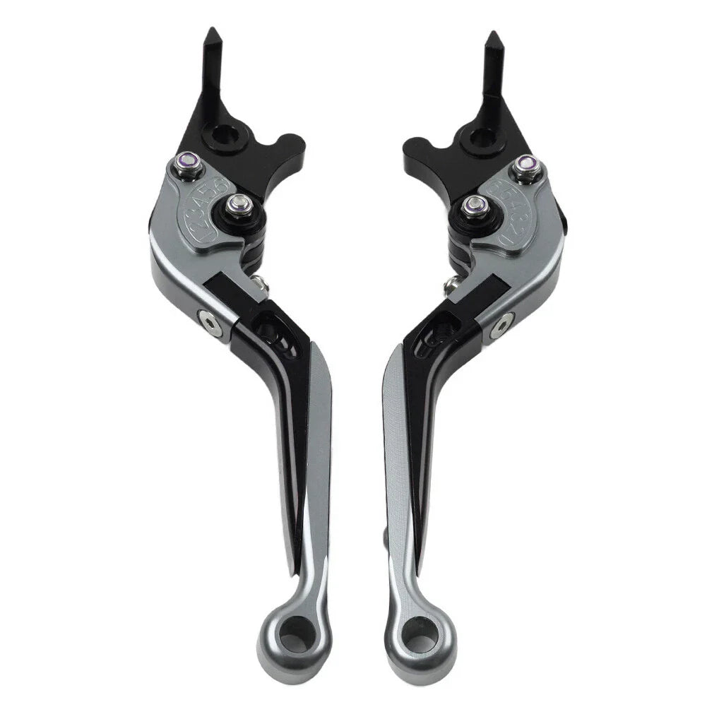 CNC Extendable Brake Clutch Levers for Honda VFR1200F (2010-2014)
