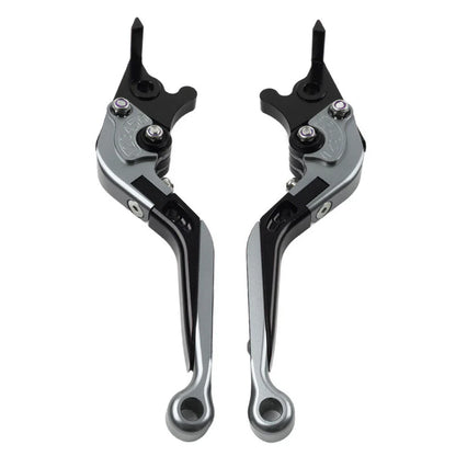 CNC Extendable Brake Clutch Levers for Honda VFR1200F (2010-2014)