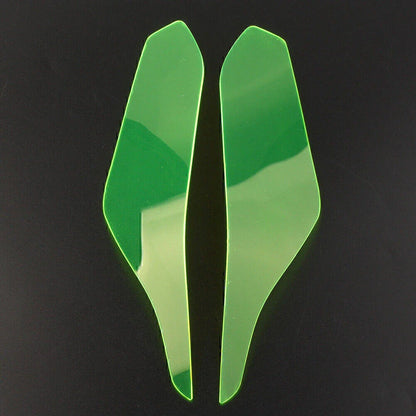 Green Headlight Guard Lens Cover for Honda X-ADV 750 (2017-2019)
