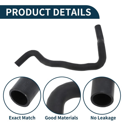 Radiator Hose No. 254112B800 for Hyundai Santa Fe 2.4L (2010–2012)