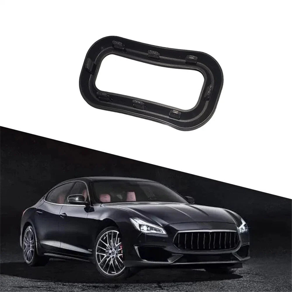 Car Dashboard Panel Gasket Black for Maserati Quattroporte (2013 - )