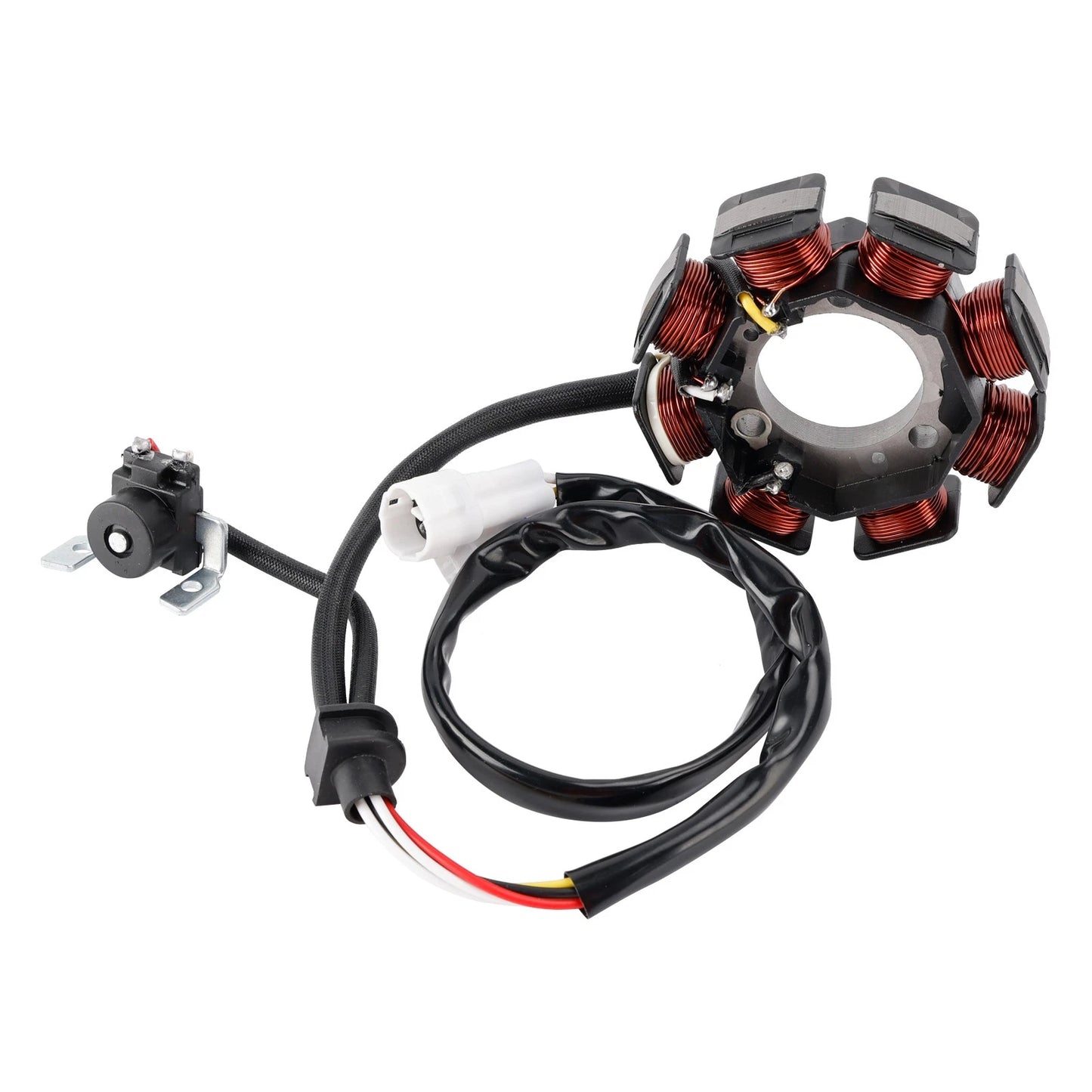 18pcs Silver Hub Cover Frame Kit for BMW R1200GS LC ADV (2013–2020)