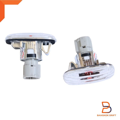 Indicator Blinker Lamp Side Marker Light for Holden Rodeo D-Max (03-11)