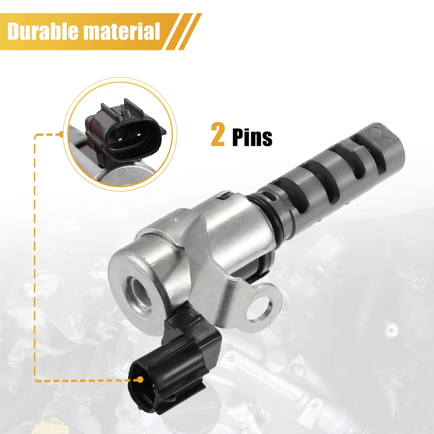 Engine Variable Valve Timing Control Solenoid for Toyota 4Runner (1996–2002) 15330-31010