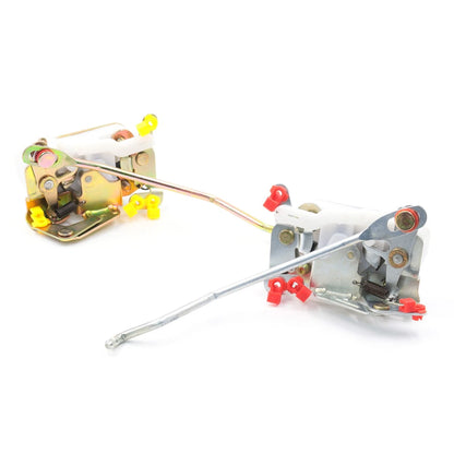 Pair Door Lock Actuators for Holden Rodeo TF TFR (1997–2003)