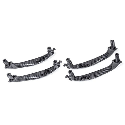4x Interior Door Handle Replacement for BMW 5 Series G30 G31 G38 (2017-2023)