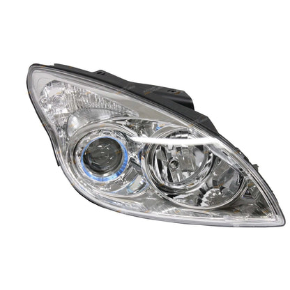 RH Chrome Headlight for Hyundai i30 FD (2007–2009)