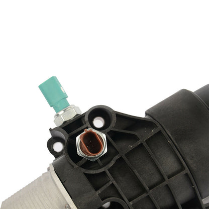 Engine Oil Filter Housing Cooler Kit for VW Audi Skoda (2003–2023)